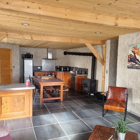 Chez Papy - Grand Appart Entirely Renovated Ventelon La Grave La Meije Dış mekan fotoğraf