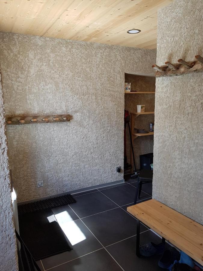 Chez Papy - Grand Appart Entirely Renovated Ventelon La Grave La Meije Dış mekan fotoğraf