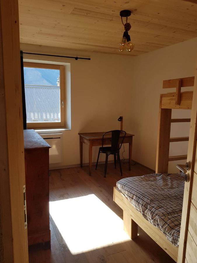 Chez Papy - Grand Appart Entirely Renovated Ventelon La Grave La Meije Dış mekan fotoğraf